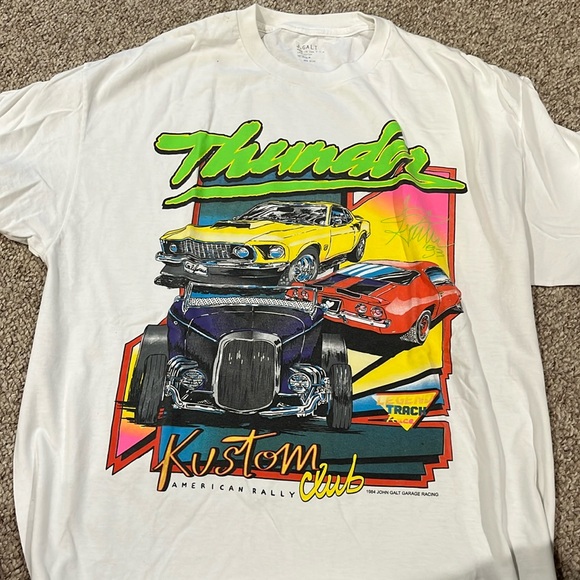 John Galt T-shirt, one size - Picture 1 of 2